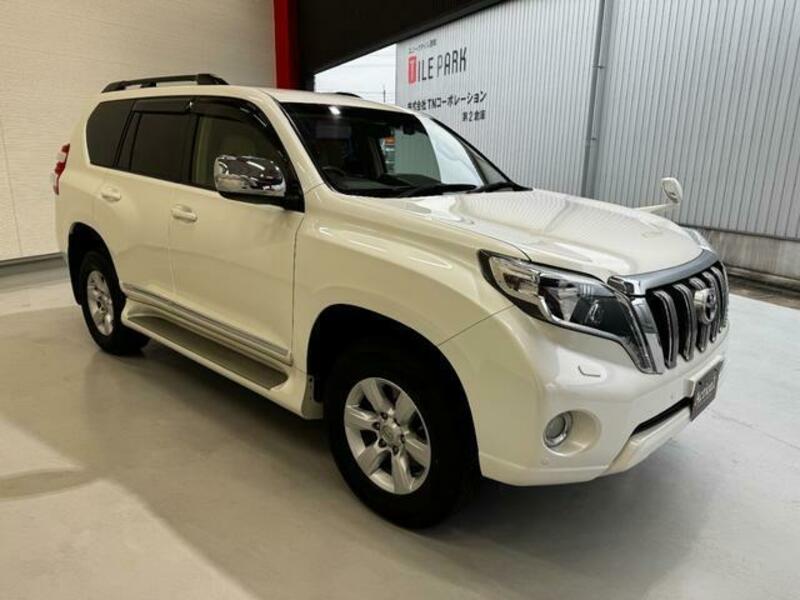 LAND CRUISER PRADO