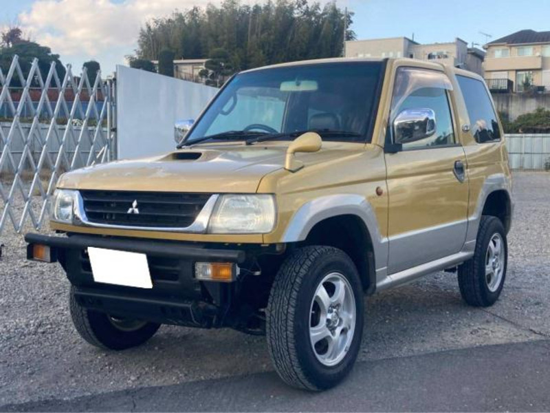 PAJERO MINI