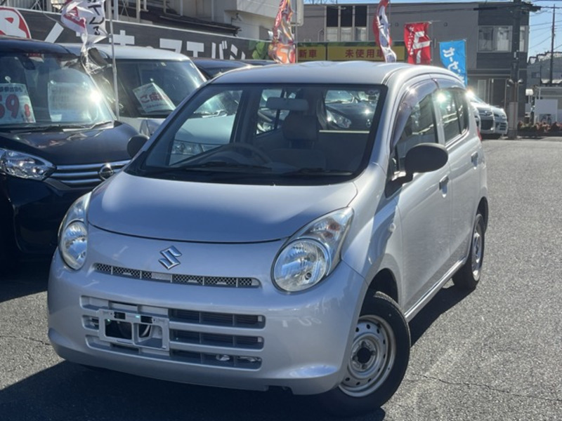 SUZUKI ALTO