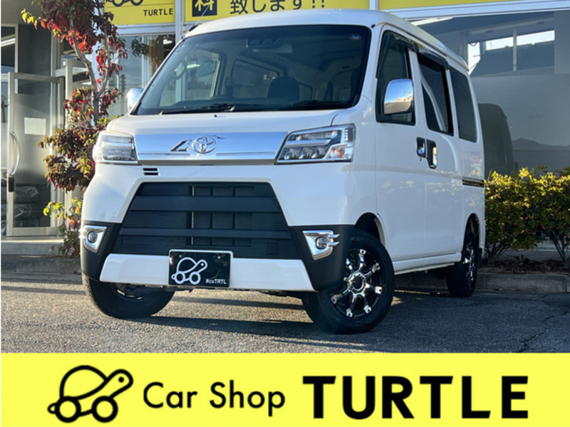 TOYOTA PIXIS VAN