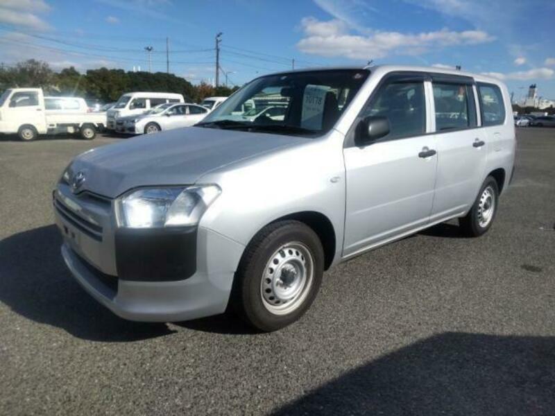 TOYOTA PROBOX VAN