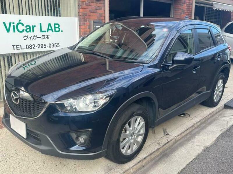 CX-5