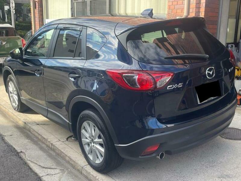 CX-5