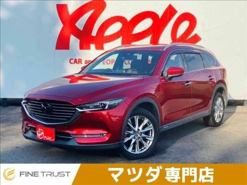 MAZDA CX-8