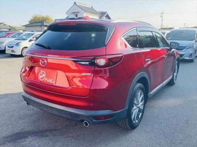 CX-8