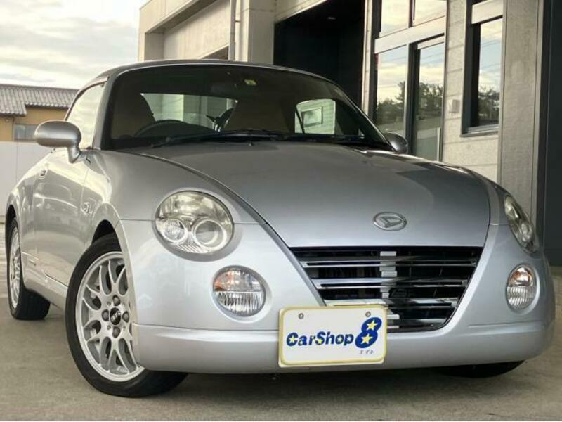 DAIHATSU COPEN