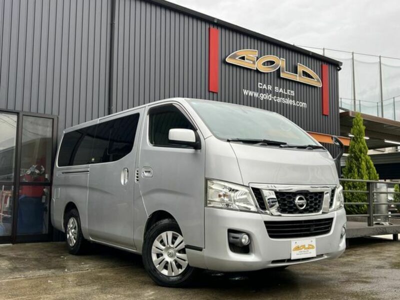 NISSAN NV350 CARAVAN