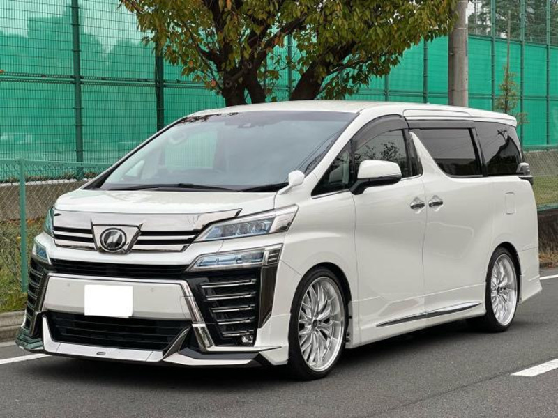 VELLFIRE