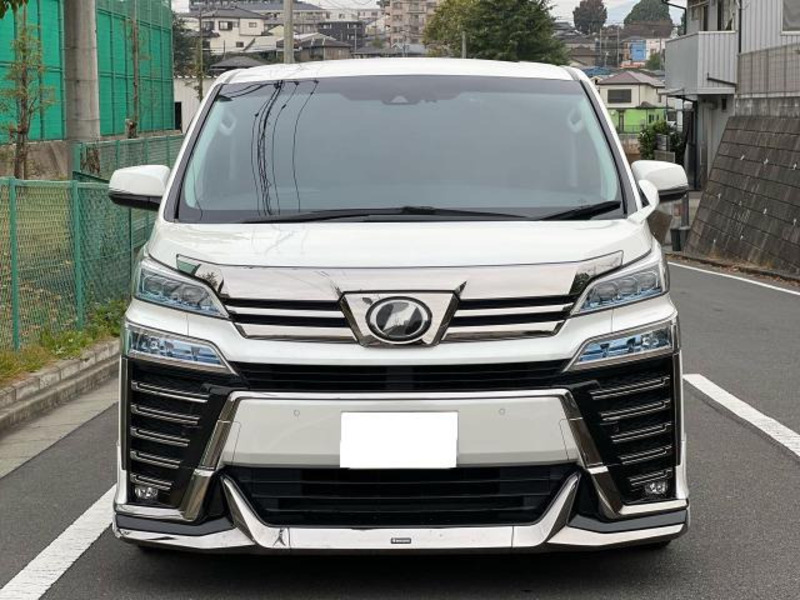 VELLFIRE