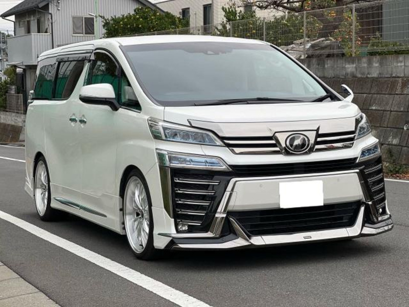 VELLFIRE