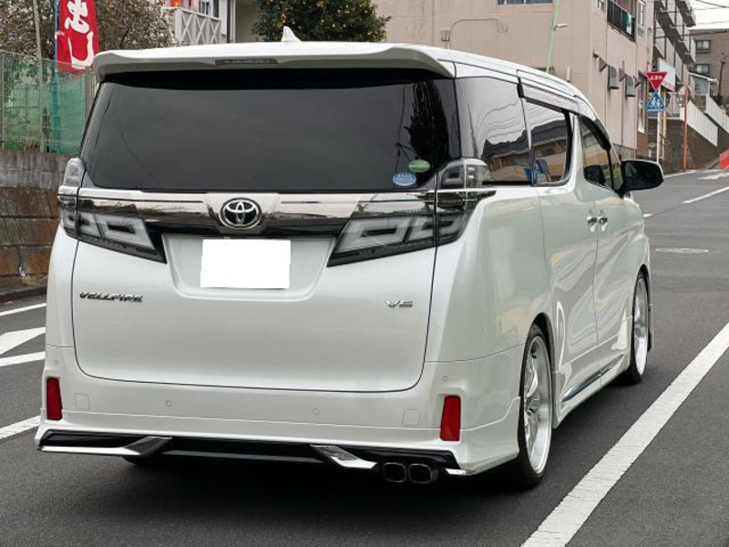 VELLFIRE