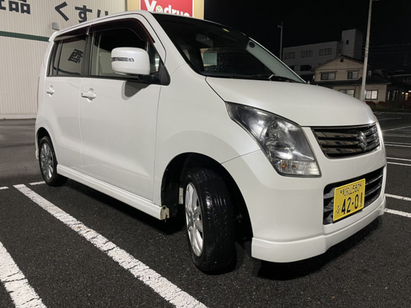 SUZUKI WAGON R