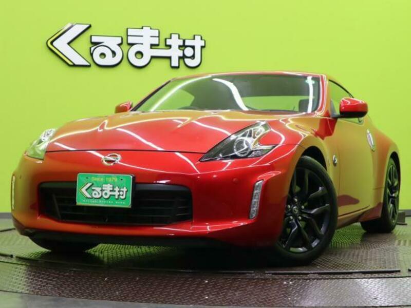 NISSAN FAIRLADY Z