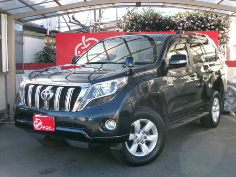 LAND CRUISER PRADO-0