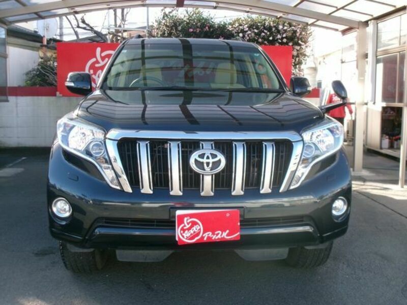 LAND CRUISER PRADO