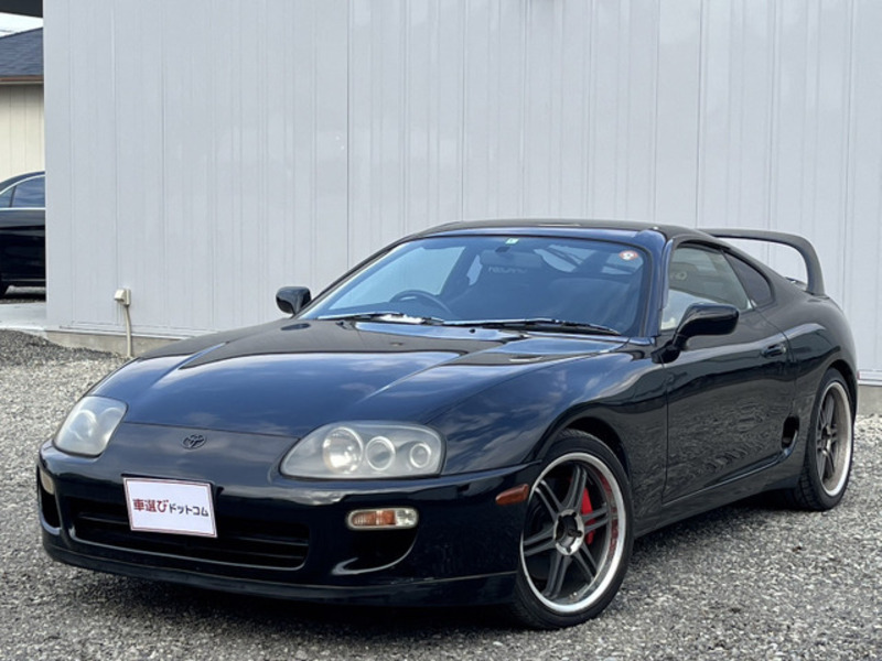 TOYOTA SUPRA