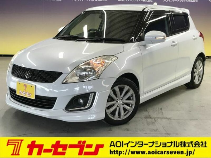 SUZUKI SWIFT