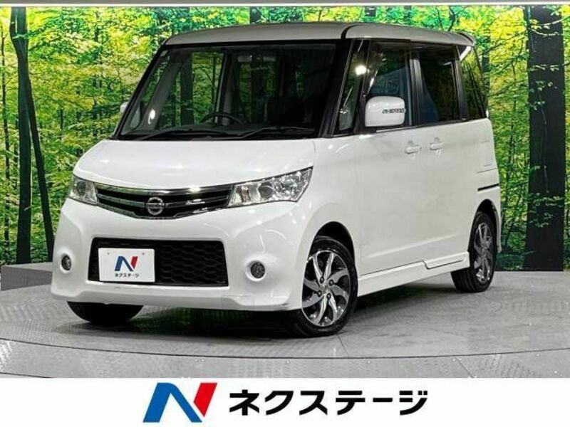 NISSAN ROOX