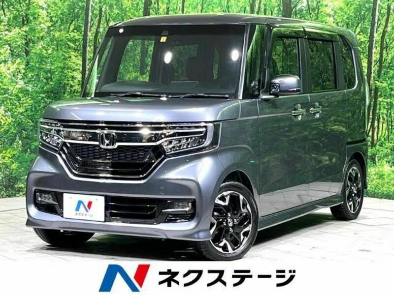 HONDA N BOX CUSTOM