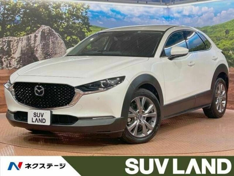 MAZDA CX-30