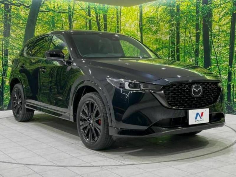 CX-5