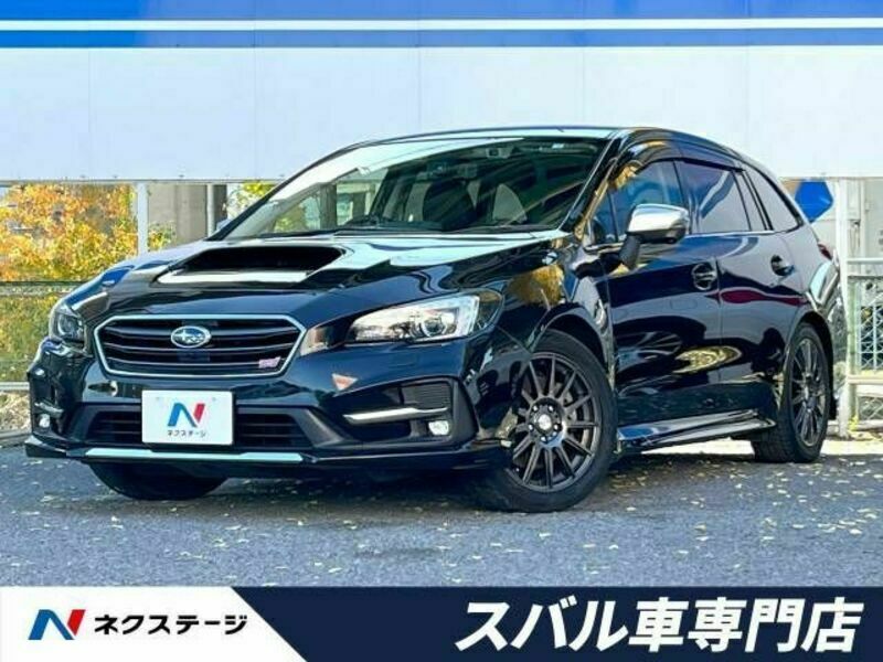 SUBARU LEVORG