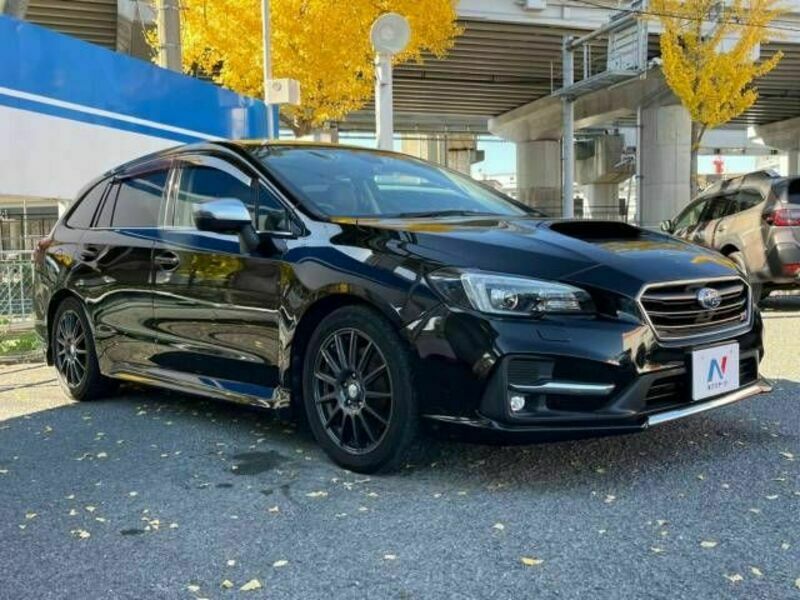 LEVORG