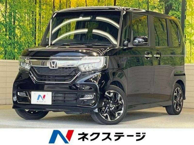 HONDA N BOX CUSTOM