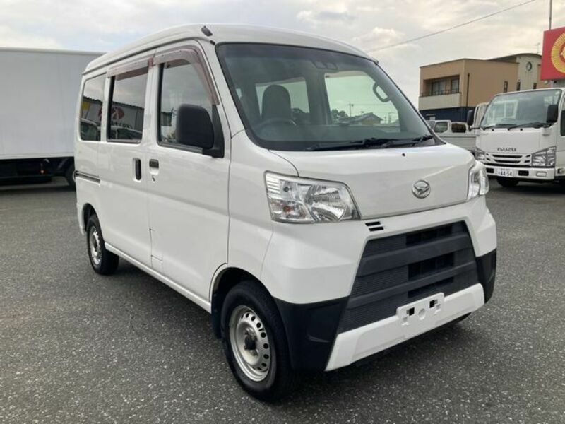 DAIHATSU HIJET CARGO