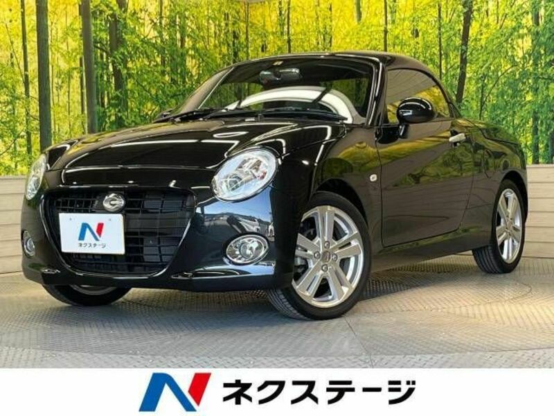 DAIHATSU COPEN