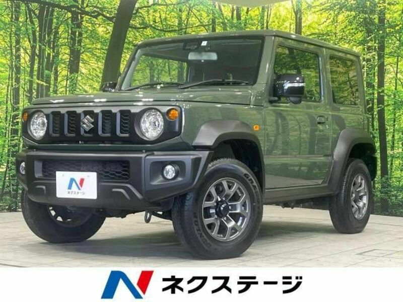 SUZUKI JIMNY SIERRA