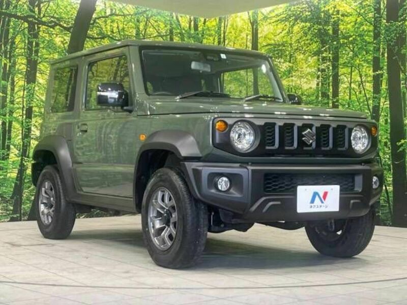 JIMNY SIERRA