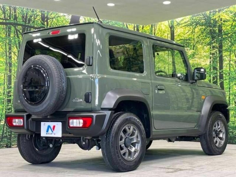 JIMNY SIERRA