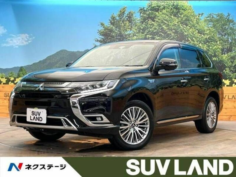 MITSUBISHI OUTLANDER PHEV