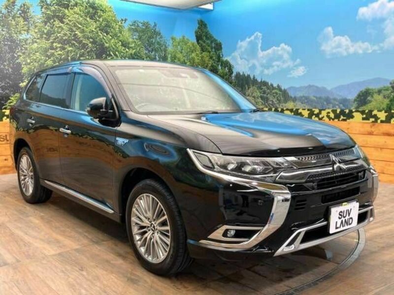 OUTLANDER PHEV