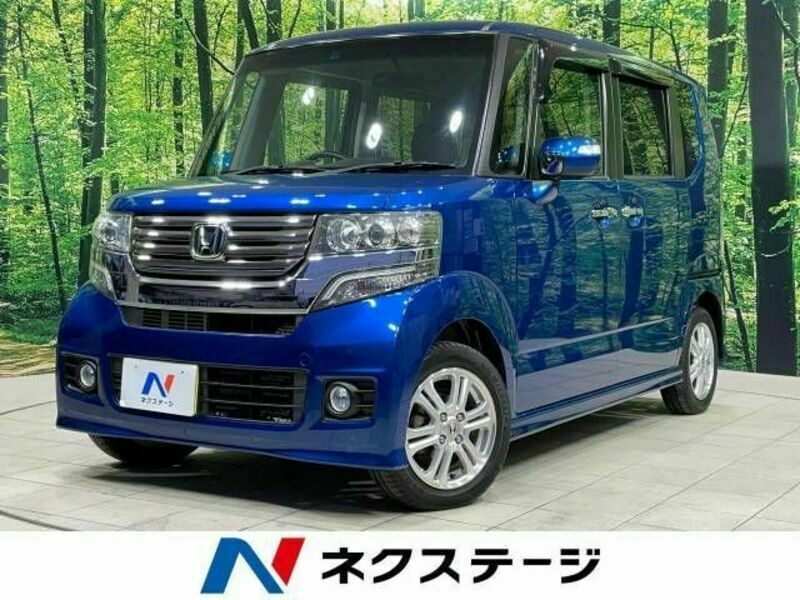 HONDA N BOX CUSTOM