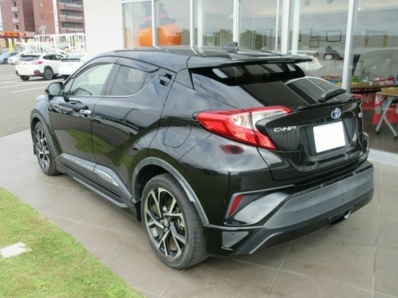 C-HR