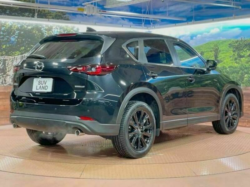 CX-5