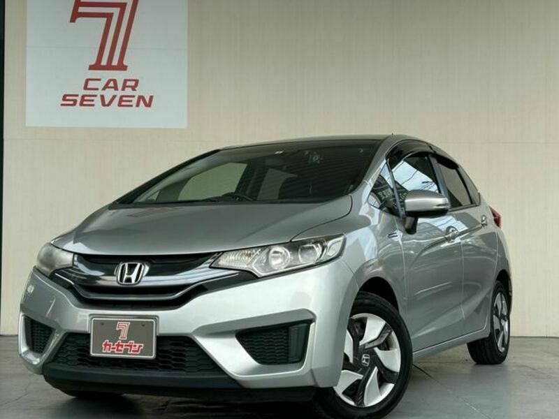 HONDA FIT HYBRID