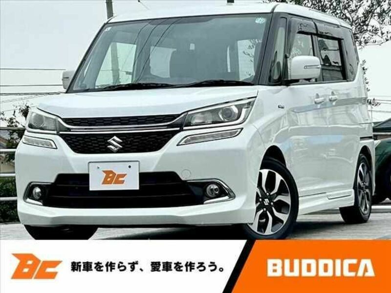 SUZUKI SOLIO BANDIT