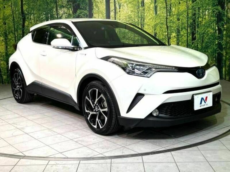 C-HR