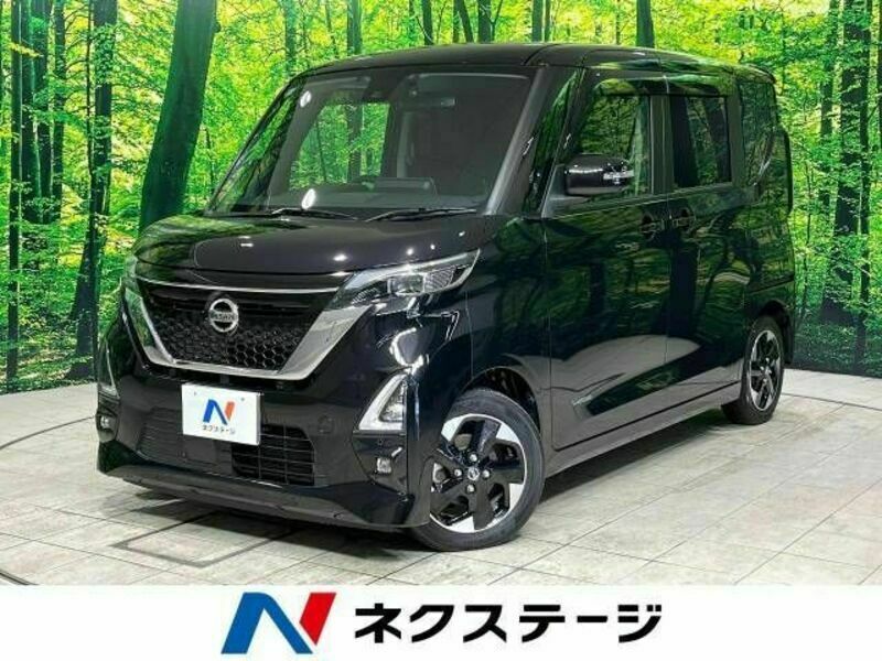 NISSAN ROOX