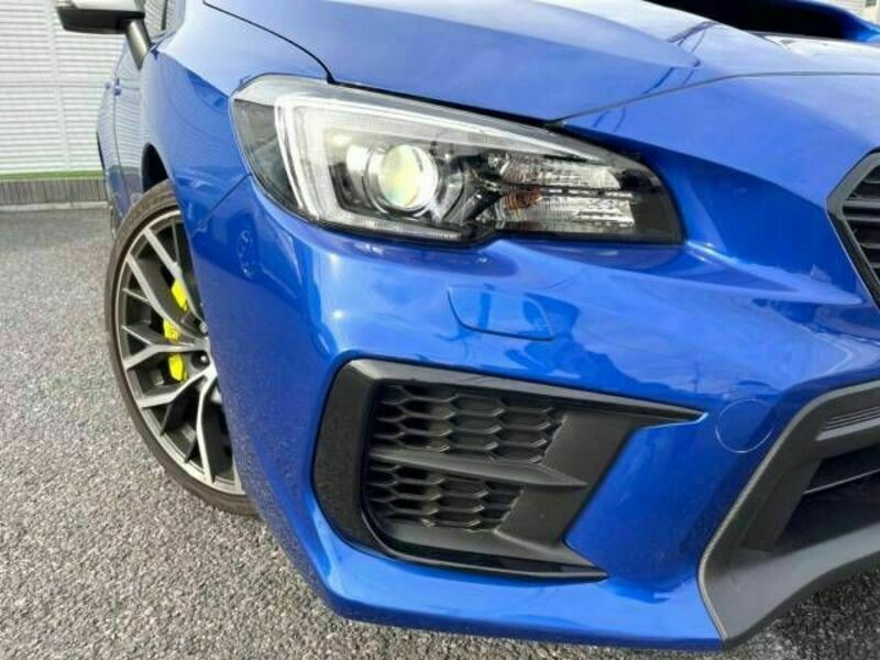 WRX STI