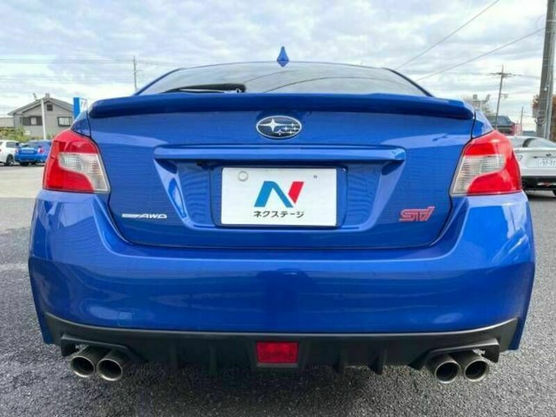 WRX STI