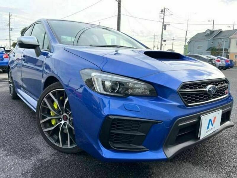 WRX STI