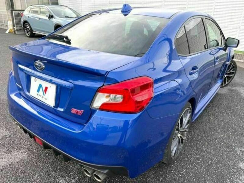 WRX STI