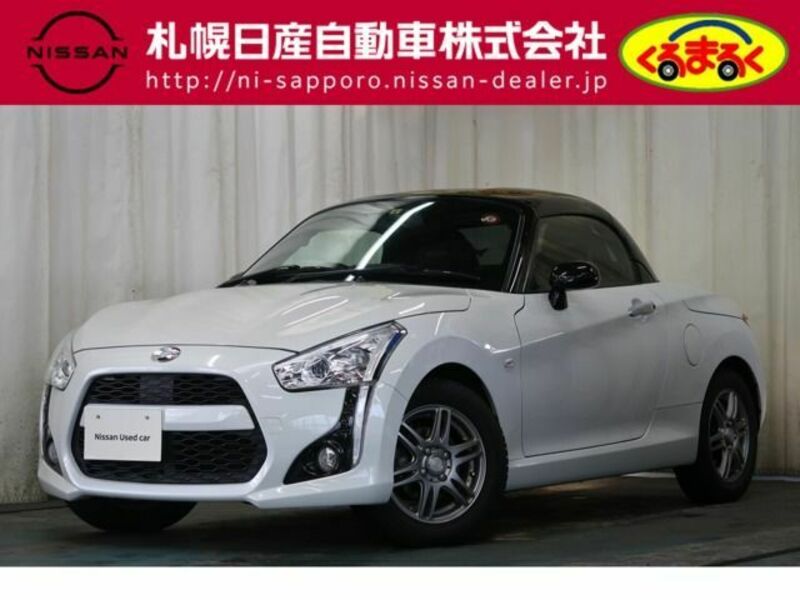 DAIHATSU COPEN