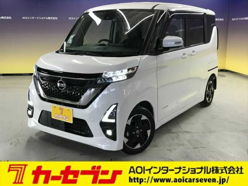 NISSAN ROOX