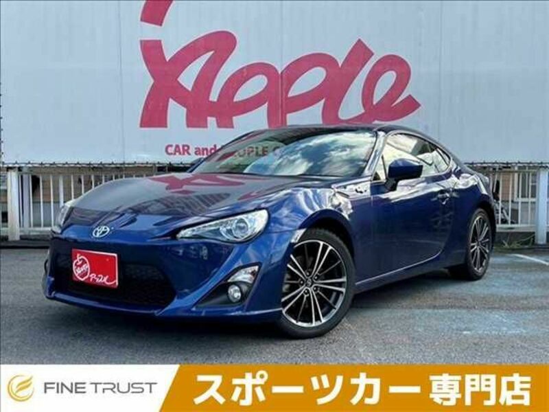 TOYOTA 86