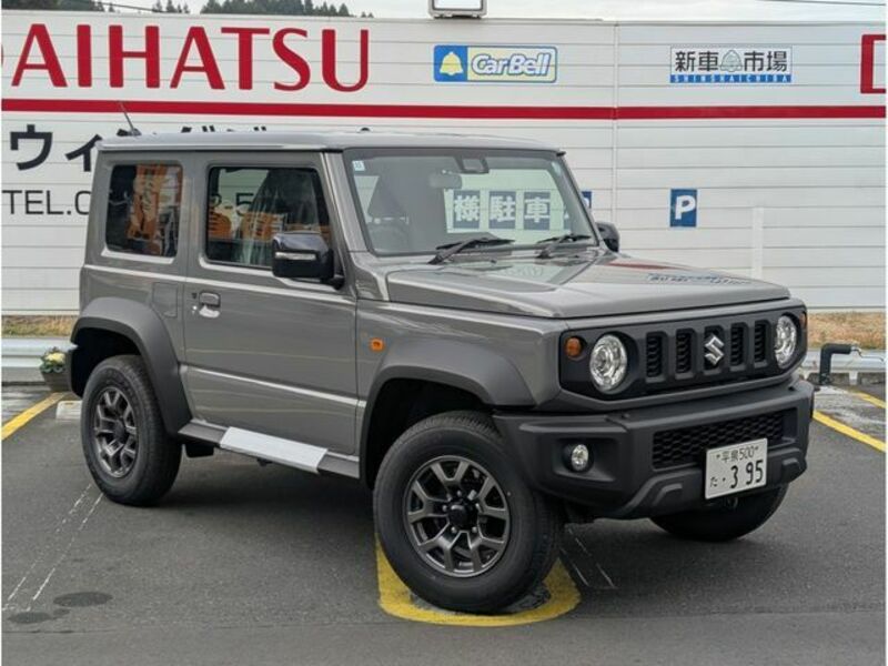 SUZUKI JIMNY SIERRA